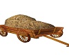Country Hay Wagon