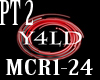 SVK - MTF Rawcore II