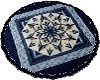 Country Quilt Rug