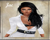 JAC..FAVINIA EBONY BLACK