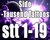 Sido - Tausend Tattoos