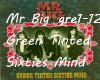 Mr Big - GreenTintedSix