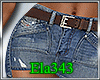 E+Mary Jeans Skirt