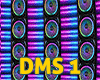 DOME SPEAKER DJ LIGHT