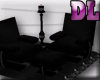 DL: Silver Vine Chairs