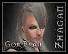 [Z] Bran blonde