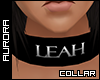 A| M Collar - Leah