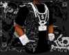 $HE$ Fresh New Blk Vest