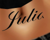 Julia tat