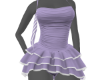 Pastel Purple Dress