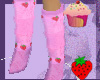 Sweet Strawberry Bootys