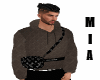 LVHoodies+crossbody bag