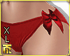 ❥ Red Panties XL.