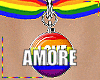 Amore LOVE Collar