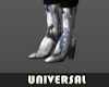 Uniform Urban Boots