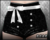 B. Bone Bow Shorts