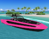 Lambo 63 Yacht Barbie