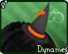 *Dy} Witch Hat.1 | Ornge