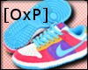 [OxP]  shoes blue