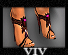 *V*Gardenia Sandals R