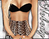 BL| HW Bra & Leopard