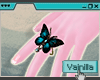 🦋. Vlinder's Amulet