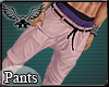 [Alu] Pink Trousers