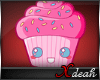 XD PinkiePie Cupcake