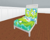 S.T~FROG TODDLER BED