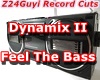 Dynamix II Feel The Bass