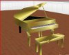akaboo gold piano