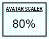 TS-Avatar Scaler 80%