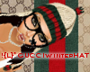 !L* GUCCIwinterHAT