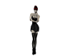 Sexie Goth Outfit