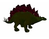 Animated Stegosaurus