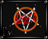 DM" Slayer Logo