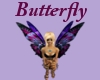 Butterfly Jenskot