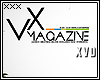 [X] VXM '17 Logo.