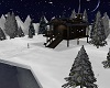 Snowy Cabin DRV