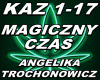 MAGICZNY CZAS-ANGELIKA