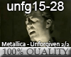 Metallica-Unforgiven 2/2