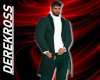 GRN TRENCHCOAT