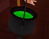 Witch Animated Cauldron