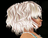 Messy Bob Plat blonde