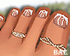 BAE| TipToe Feet +Jewels