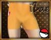 Flareon Shorts