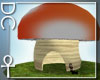 [DC] Mushroom house