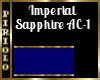 Imperial Sapphire AC-1