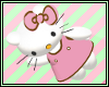 T| Hello Kitty Plush 