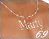 Marty Necklace